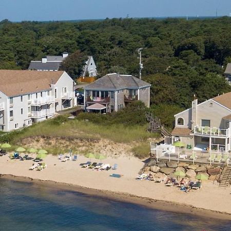 The Corsair & Cross Rip Oceanfront Motel Dennisport Exterior foto